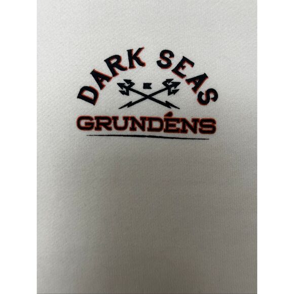 Dark Seas x Grundens Hoodies Size: XXL - Picture 3 of 5